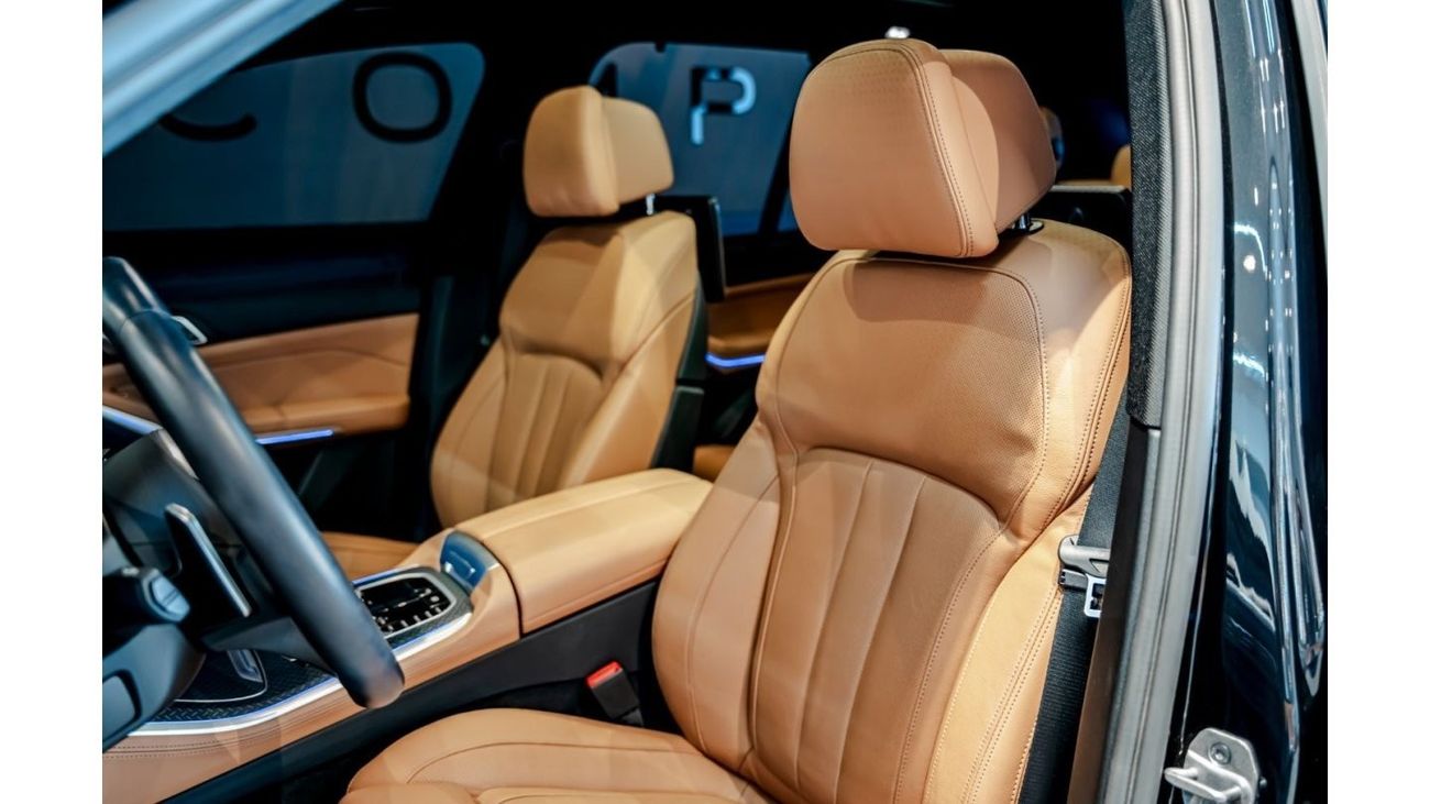 BMW X5 40i xDrive 2022 BMW X5 xDrive 40i, 2027 BMW Warranty + Service Contract, Low KMs, GCC