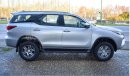 Toyota Fortuner New Shape 2.4L Diesel 6A/T From Antwerp