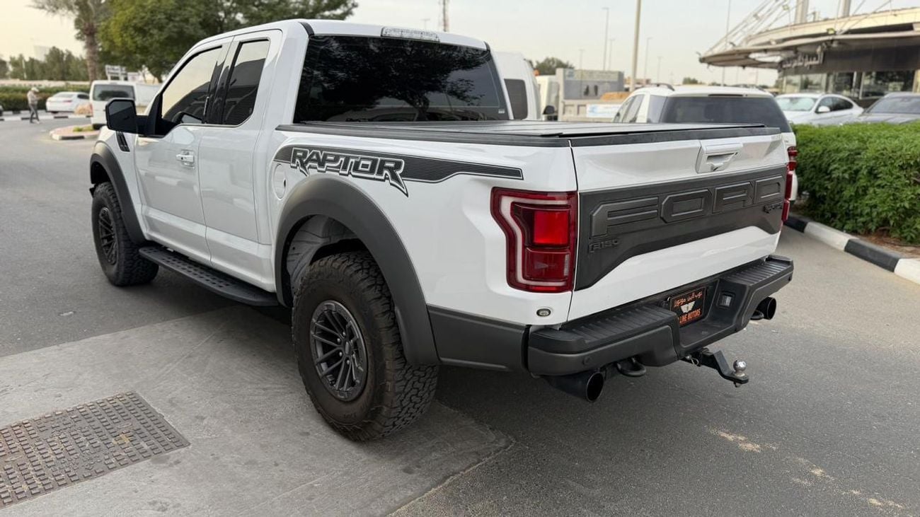Ford F 150 Raptor