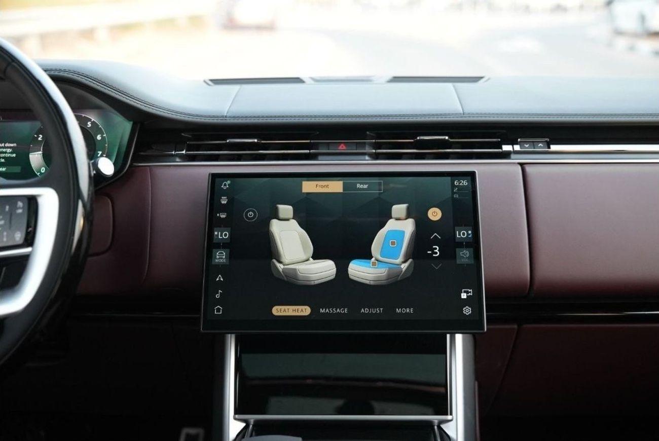 Land Rover Range Rover 2024 Range Rover Vogue Autobiography P530 4.4L AWD 0Km