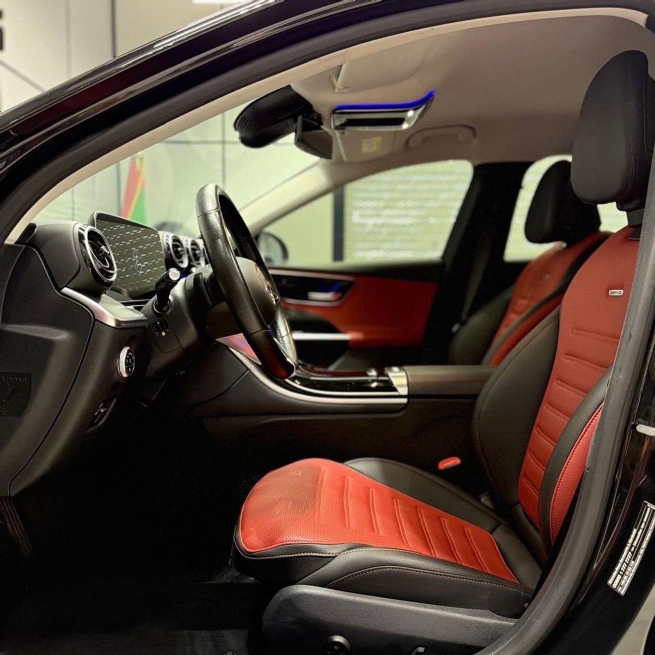 Mercedes Benz 200 AMG 2023 European specs