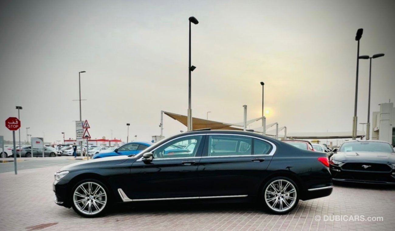 BMW 730Li Available for sale