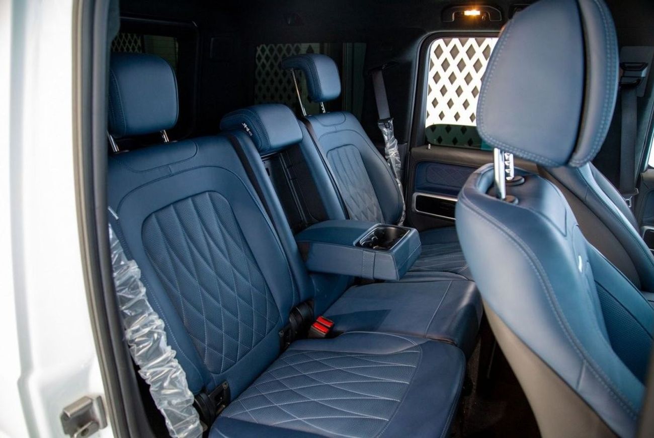 Mercedes-Benz G 63 AMG Std