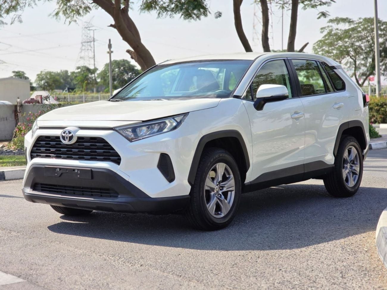 تويوتا راف ٤ EX 2.5L