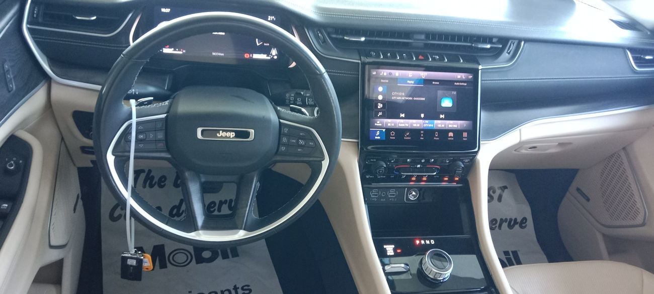 Jeep Grand Cherokee LIMITED 3.6 | Zero Down Payment | Home Test Drive