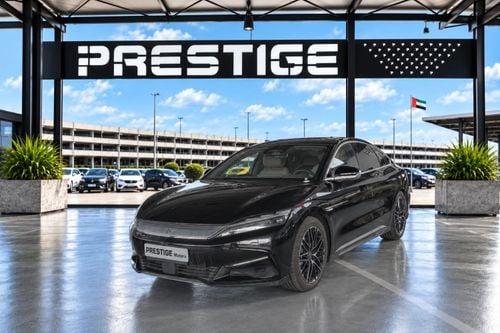 BYD HAN PREMIUM