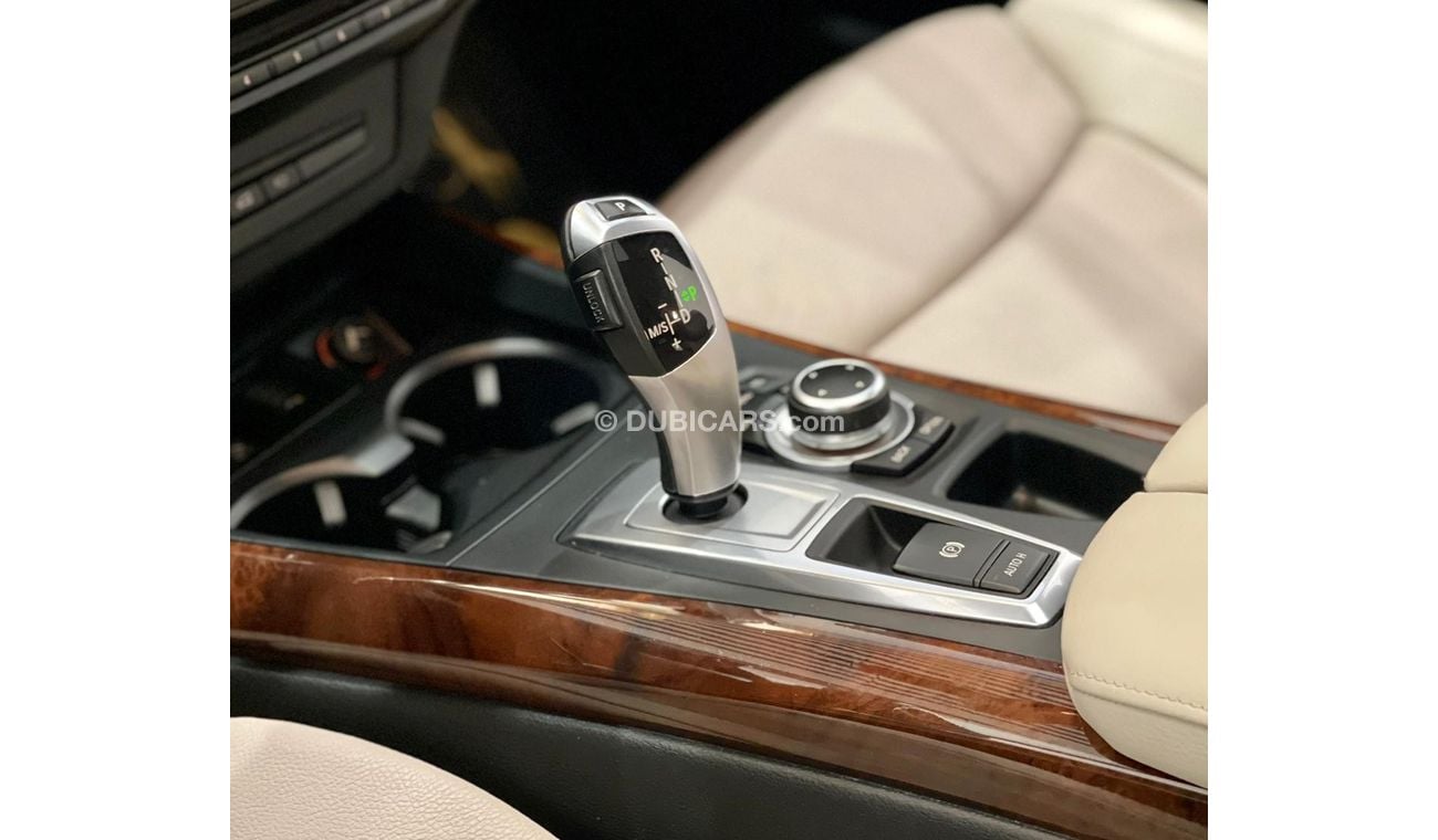 BMW X5 2013 BMW X5 xDrive35i, Warranty, Service History, Low Mileage, GCC