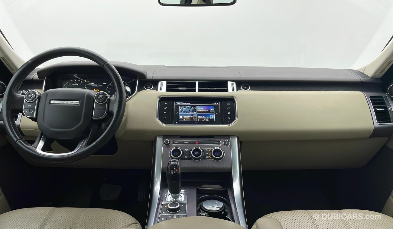 لاند روفر رينج روفر سبورت HSE 3 | بدون دفعة مقدمة | اختبار قيادة مجاني للمنزل