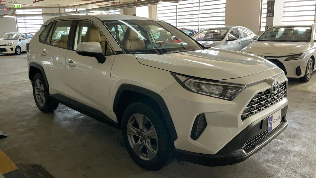 Toyota RAV4 2024 EXR | 30 Day Return | Warranty