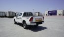 Toyota Hilux DC 4x4 2.7cc Manual transmission, 2018 for sale(2229)