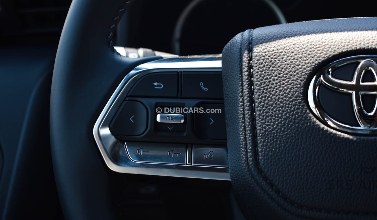 Toyota Land Cruiser GXR