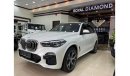 بي أم دبليو X5 BMW X5 XDrive40i M kit 2020 GCC under warranty from agency