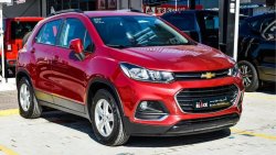 Chevrolet Trax LT