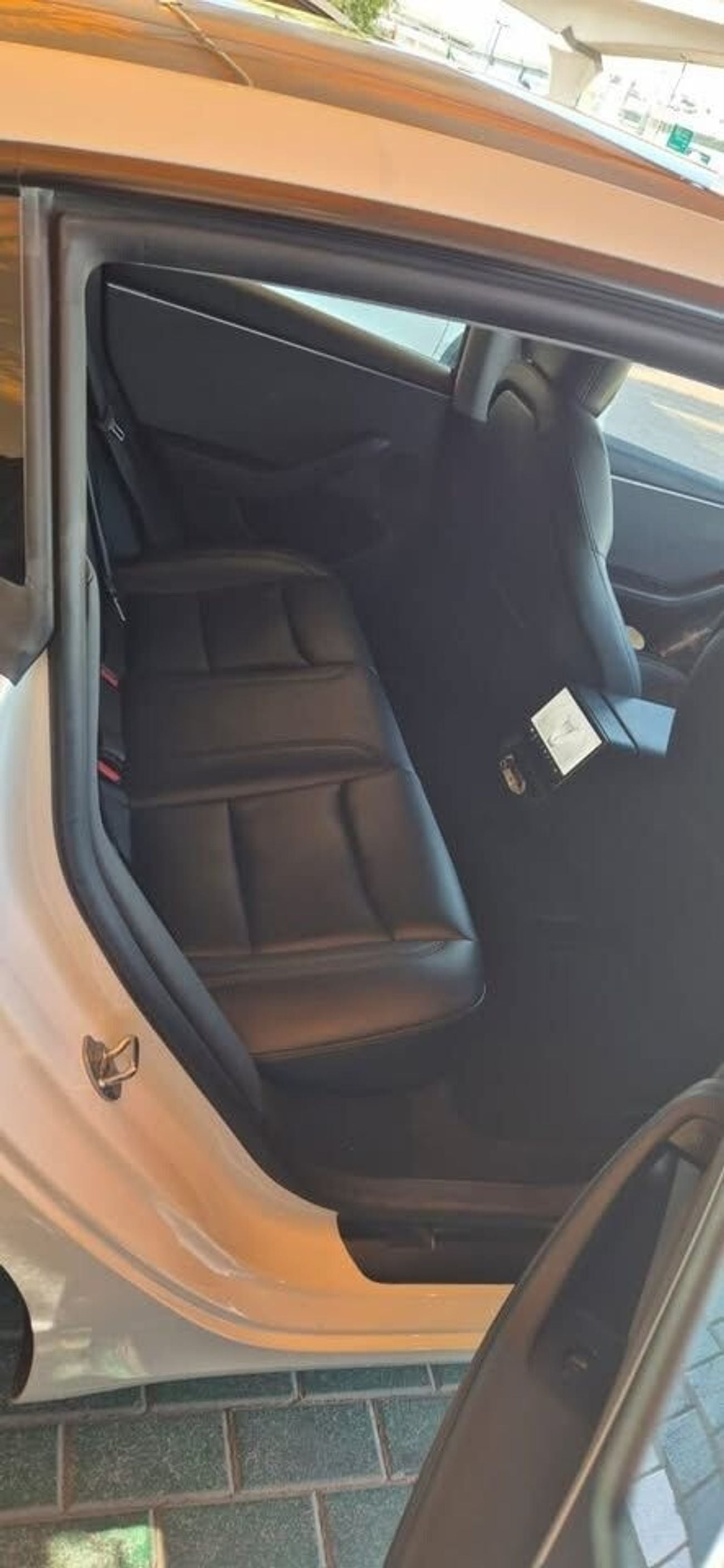 Tesla Model 3 Rear-Wheel Drive