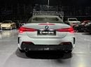 BMW 430i M SPORT PRO 2.0 L | GCC | Low Mileage | Pristine Condition