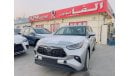 تويوتا هايلاندر Toyota Highlander Hybrid, 2.5l, Limited (With HUD and Panoramic roof)