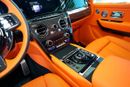 Rolls Royce Cullinan BLACK BADGE