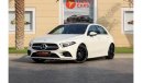 Mercedes-Benz A 250 Std Mercedes-Benz A250 2020