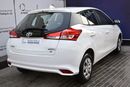 Toyota Yaris AED 689 PM | 1.3L SE HB GCC DEALER WARRANTY
