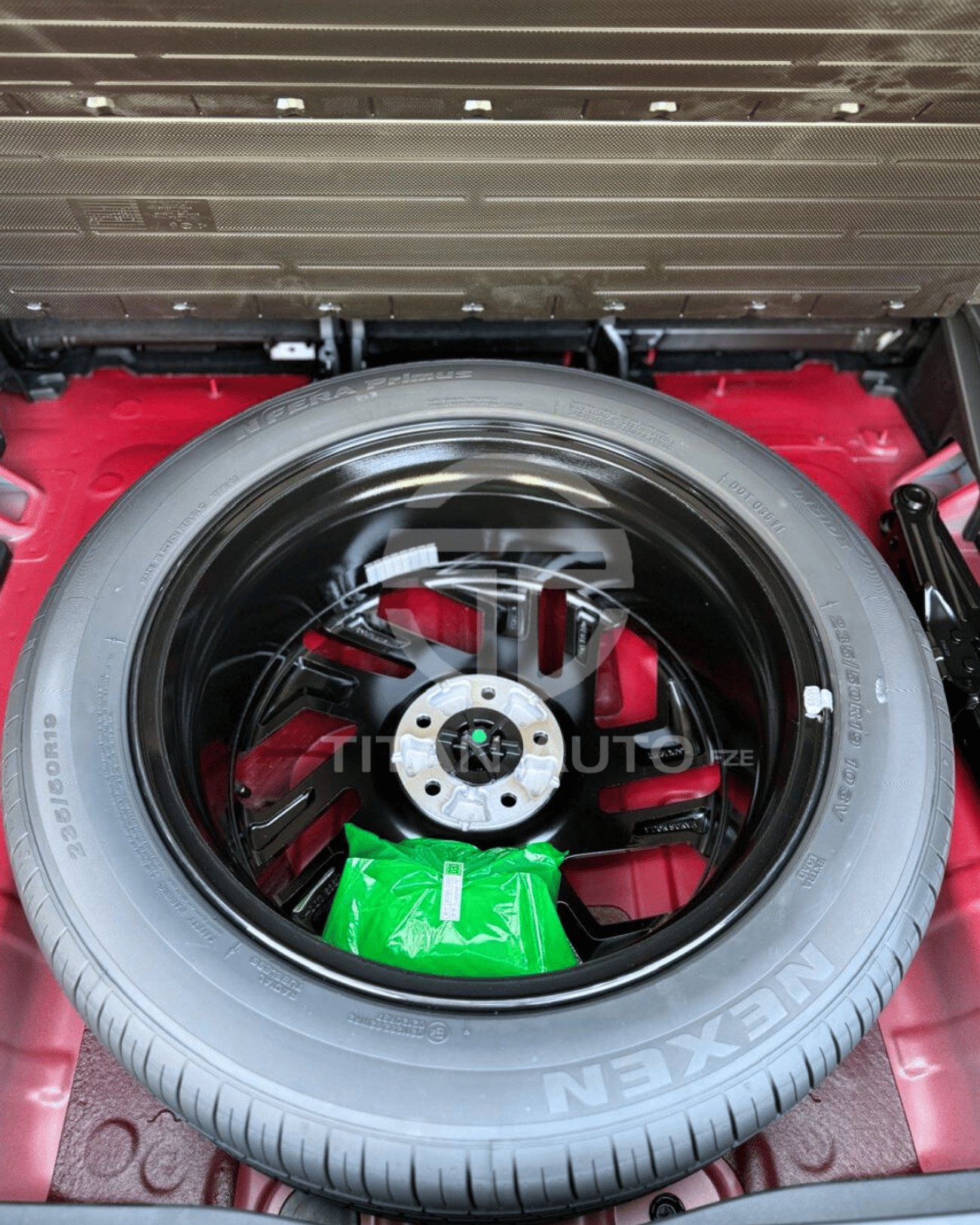 هيونداي توسون HYUNDAI TUCSON 1.6T 2025 MODEL