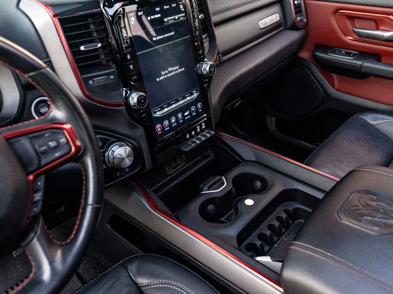 RAM 1500 Rebel 5.7L Double Cab Utility