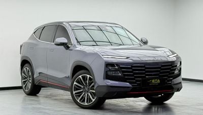جيتور داشينج 2026 Jetour Dashing, AGENCY Warranty+Full Service History, GCC