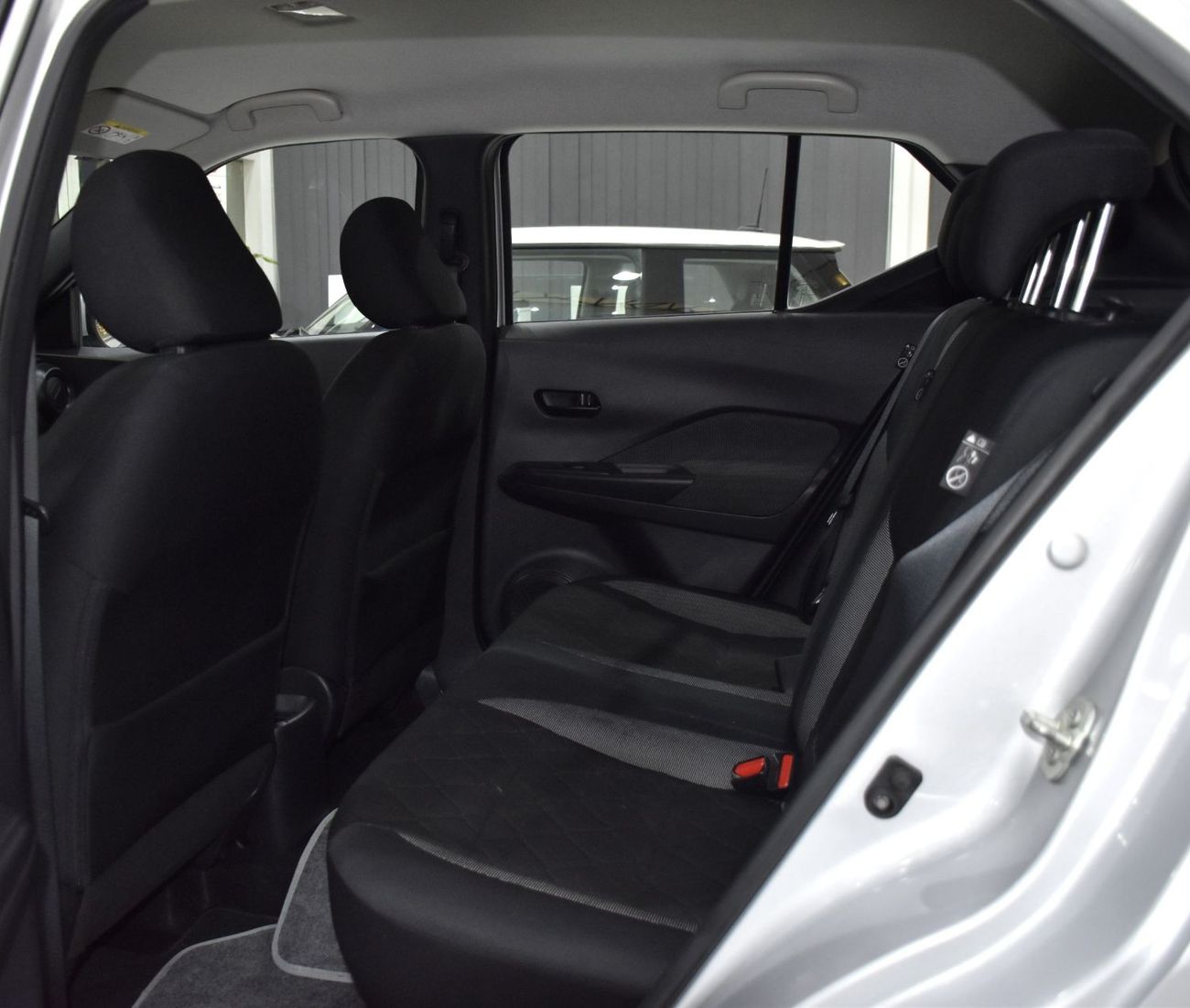 نيسان كيكس EXCELLENT DEAL for our Nissan Kicks ( 2020 Model ) in Silver Color GCC Specs