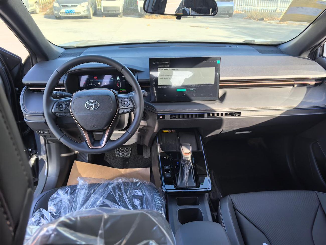 Toyota Frontlander TOYOTA FRONTLANDER,2.0L,HYBRID,LUXURY,NEW SHAPE,SUNROOF,RADAR,LEATHER SEATS,DRIVER POWER SEATS,4CAME