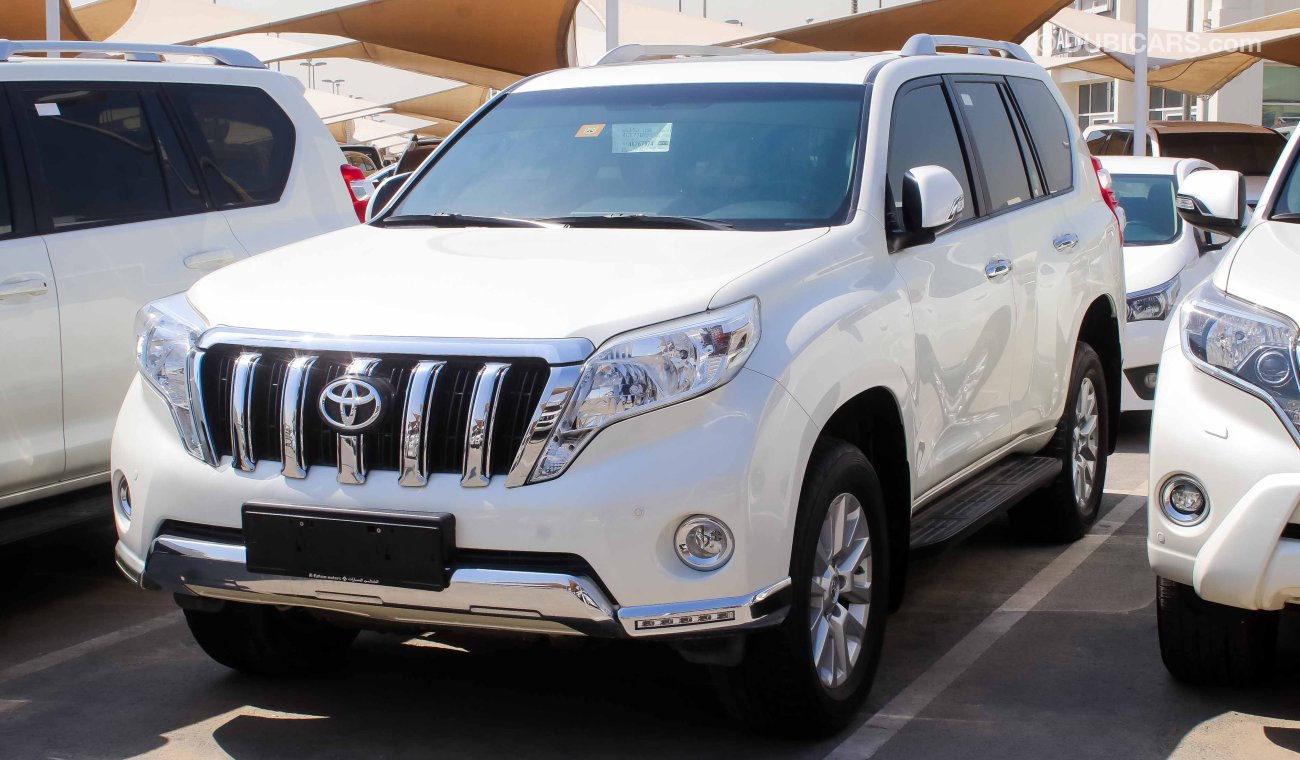 Toyota Prado VXR