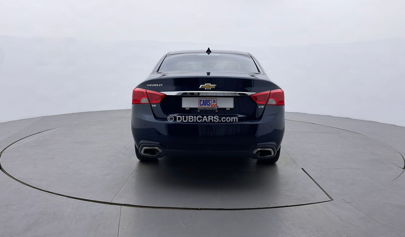 Chevrolet Impala LTZ 3.6 | Under Warranty | Inspected on 150+ parameters