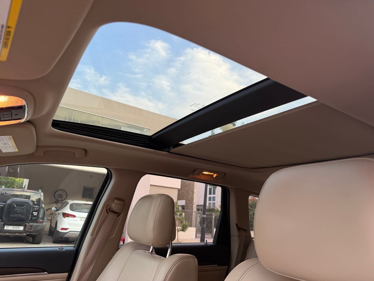 جيب جراند شيروكي Limited Plus 3.6L
