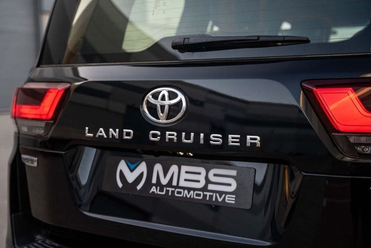 Toyota Land Cruiser VXR VX VIP MBS Autobiography 3.5L Twin Turbo * ORIGINAL MBS AUTOBIOGRAPHY *