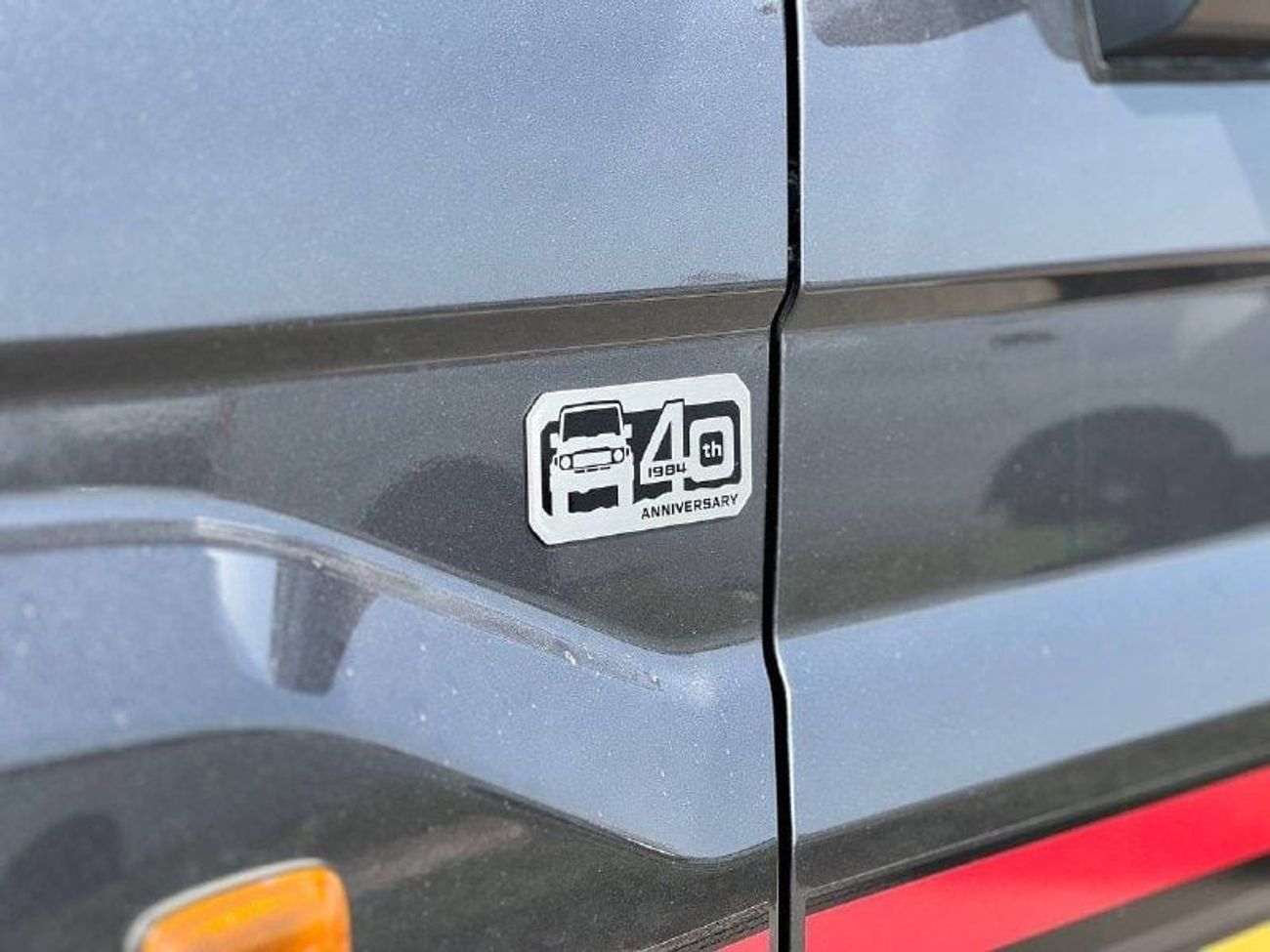 تويوتا لاند كروزر 70 LC76 2.8L TURBO DSL A/T // 2025 // FULL OPTION WITH RADAR , DIFF LOCK , DVD & BACK CAMERA // SPECIAL