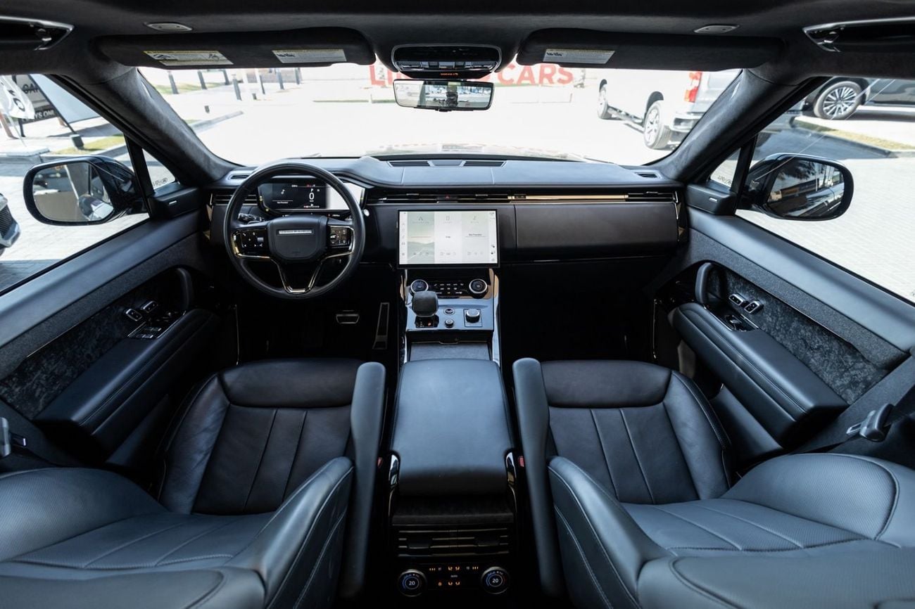 Land Rover Range Rover Sport FIRST EDITION Range Rover Sport P530 First Edition 2023 Canadian specs | Warranty