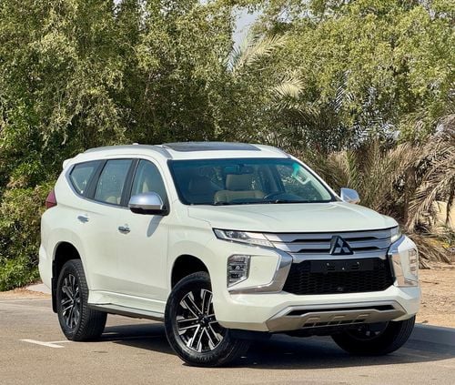 ميتسوبيشي مونتيرو سبورت GLS Top 3.0L