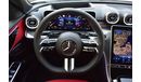 Mercedes-Benz C 200 Amg 1.5L MHEV Automatic-Euro 6