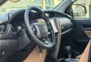 Toyota Fortuner FORTUNER,2.7L,PETROL,4X4,MANUAL AC,17''AW,A/T,2026MY( FOR EXPORT ONLY)