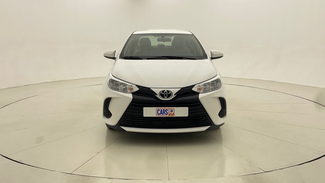 تويوتا يارس SE 1.5 | بدون دفعة مقدمة | اختبار القيادة في المنزل