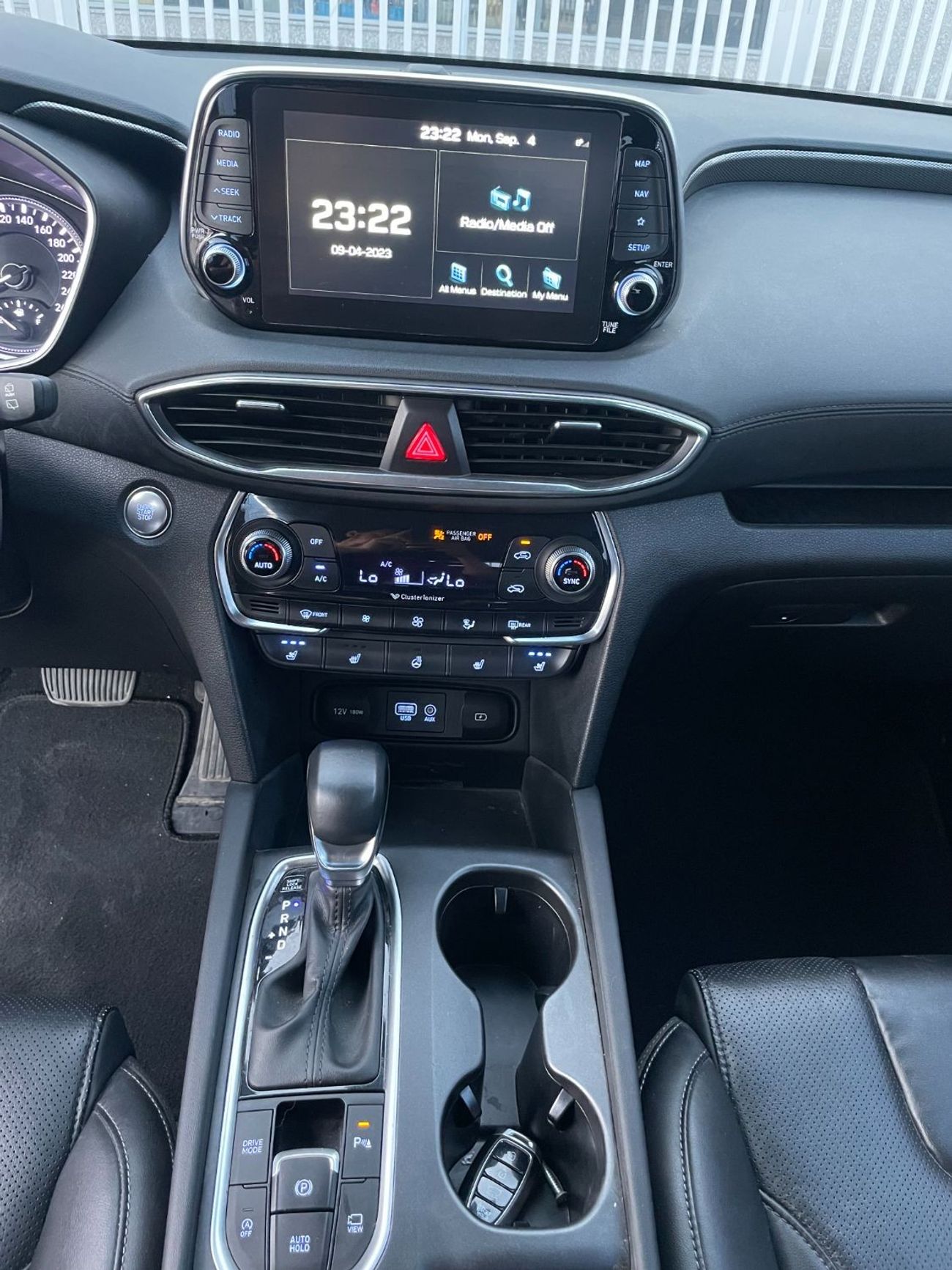 Hyundai Santa Fe GL Korean Importer