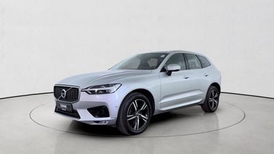 Volvo XC60 R DESIGN | Guaranteed Warranty | 0 Down Payment