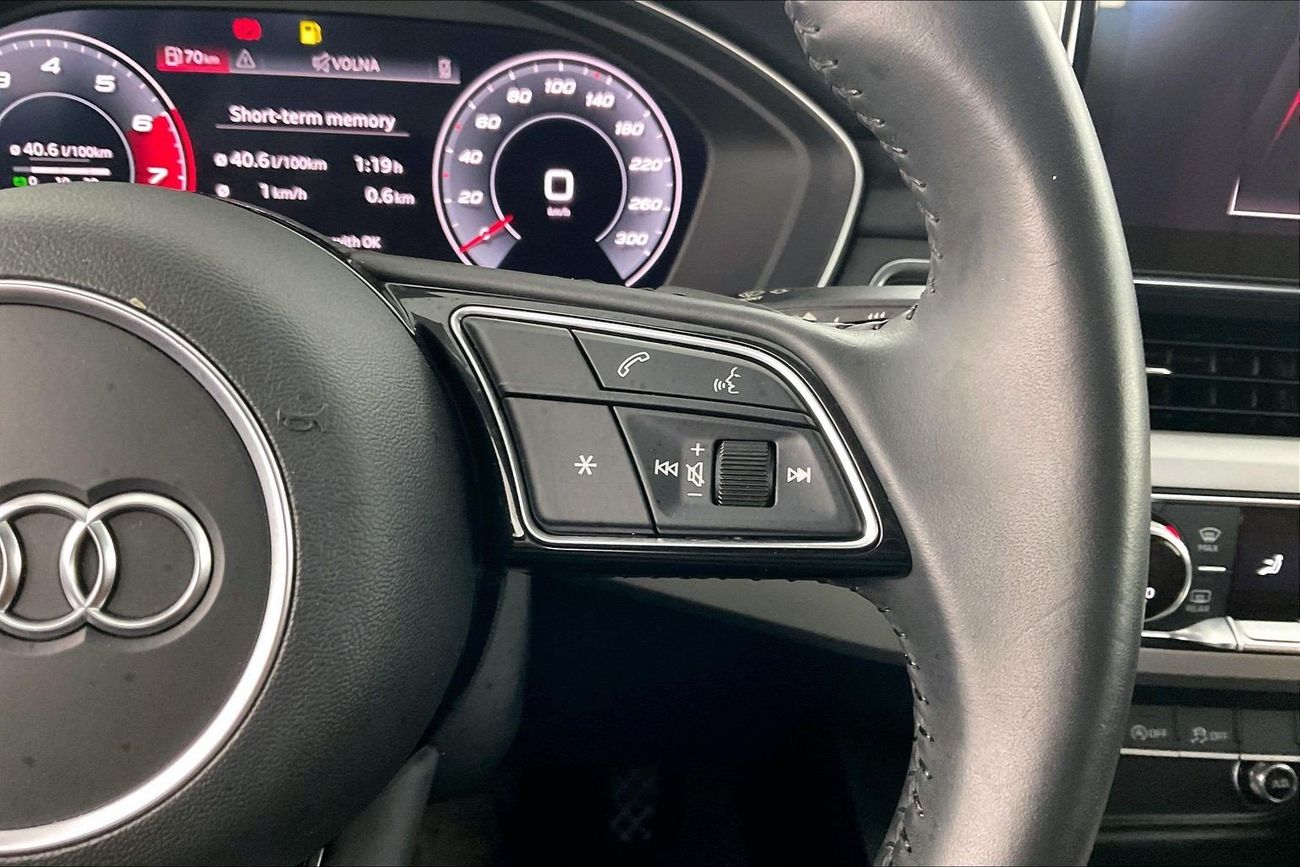 Audi A4 35 TFSI S-Line | Guaranteed Warranty | 0 Down Payment