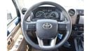 Toyota Land Cruiser Pick Up 2024 MODEL TOYOTA LC PICK UP 2.8L A/T DIESEL - DOUBLE CABIN