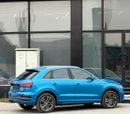 Audi Q3 35 TFSI S-Line 2.0L (180 HP)