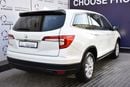 Honda Pilot AED 1119 PM | 3.5L EX 2WD GCC DEALER WARRANTY