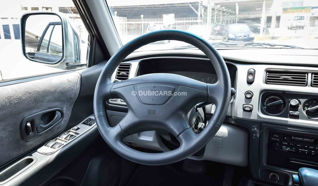 Mitsubishi Nativa GLS