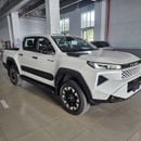 Toyota Hilux NEW SHAPE DIESEL A/T FULL OPTION DOUBLE CABIN PICKUP