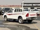 Toyota Hilux EXPORT ONLY - Hilux GL 2.4L 4x4 Without Differential Lock
