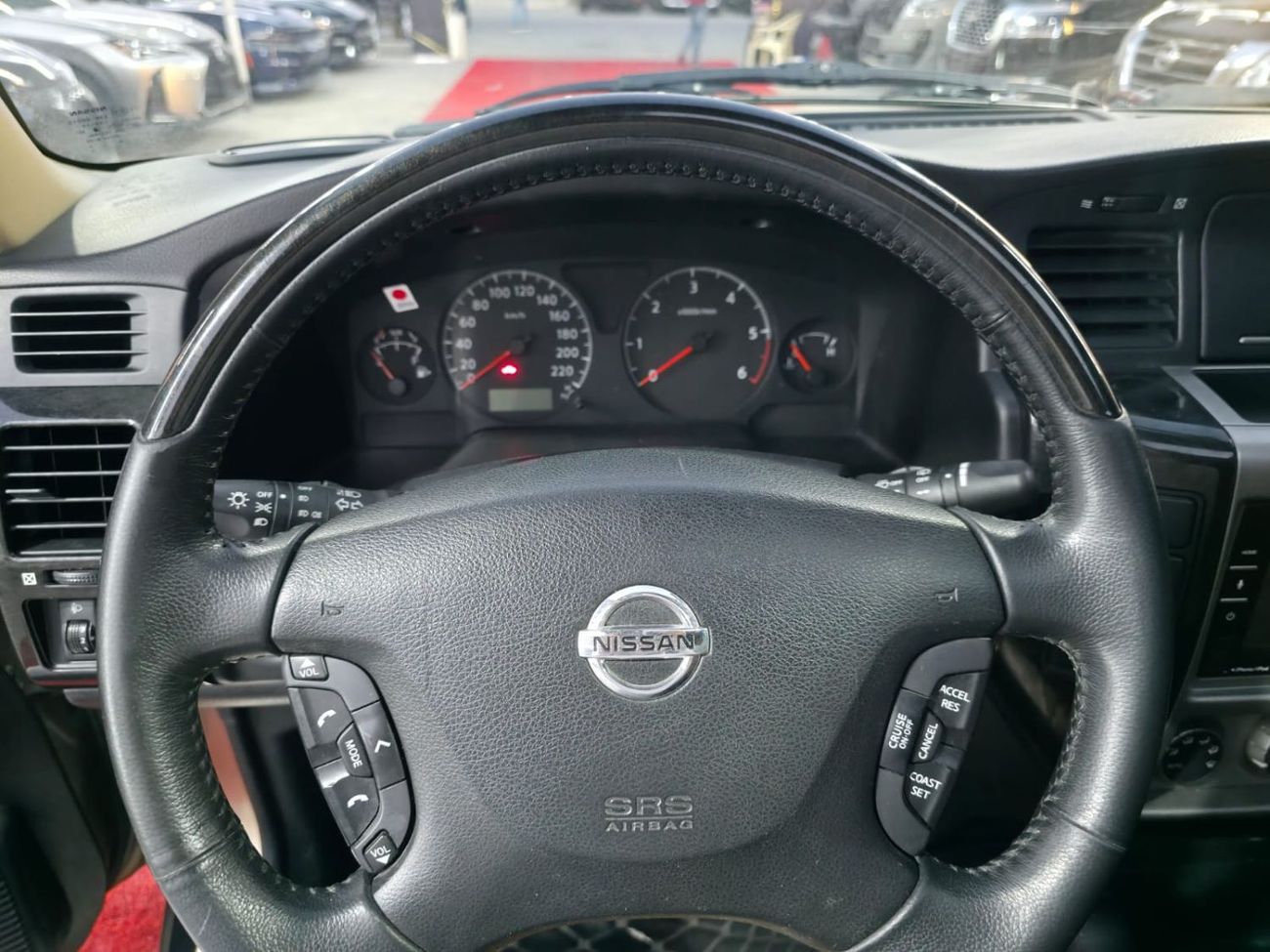 Nissan Patrol Super Safari