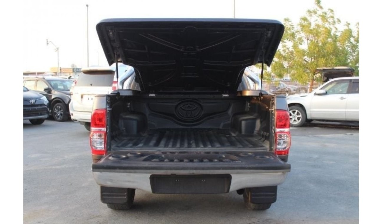 Toyota Hilux TOYOTA Hilux 3.0 D-4D right hand drive diesel AUTO for EXPORT ONLY