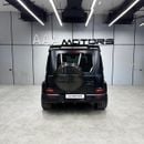 برابوس 700 - مرسيدس AMG G 63 | Full Brabus Conversion | High-Performance Luxury SUV